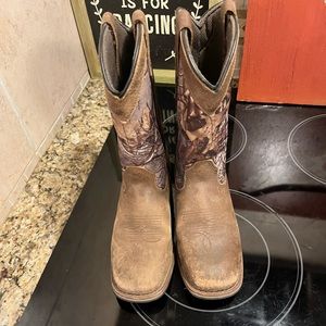 Austin Trading Co Boots